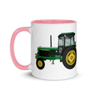 The Farmers Mugs Store Mug John Deere 3050 2WD Mug with Color Inside Quality Farmers Merch