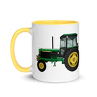 The Farmers Mugs Store Mug John Deere 3050 2WD Mug with Color Inside Quality Farmers Merch