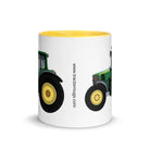 The Farmers Mugs Store Mug John Deere 6930 Mug with Color Inside Quality Farmers Merch