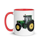 The Farmers Mugs Store Mug John Deere 6930 Mug with Color Inside Quality Farmers Merch