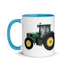 The Farmers Mugs Store Mug John Deere 6930 Mug with Color Inside Quality Farmers Merch