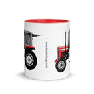 The Farmers Mugs Store Mug Massey Ferguson 240 Mug with Color Inside Quality Farmers Merch