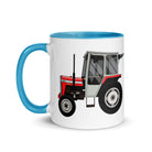 The Farmers Mugs Store Mug Massey Ferguson 240 Mug with Color Inside Quality Farmers Merch