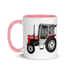 The Farmers Mugs Store Mug Massey Ferguson 240 Mug with Color Inside Quality Farmers Merch