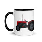 The Farmers Mugs Store Mug Massey Ferguson 35X Mug with Color Inside Quality Farmers Merch