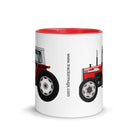 The Farmers Mugs Store Mug Massey Ferguson 590 Mug with Color Inside Quality Farmers Merch