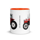 The Farmers Mugs Store Mug Massey Ferguson 590 Mug with Color Inside Quality Farmers Merch