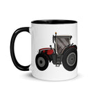 The Farmers Mugs Store Mug Massey Ferguson 8S 265 Mug with Color Inside (2020) Quality Farmers Merch