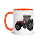 The Farmers Mugs Store Mug Massey Ferguson 8S 265 Mug with Color Inside (2020) Quality Farmers Merch