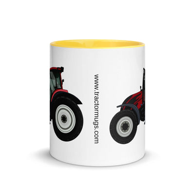 The Farmers Mugs Store Mug Valtra 234 Mug with Color Inside Quality Farmers Merch