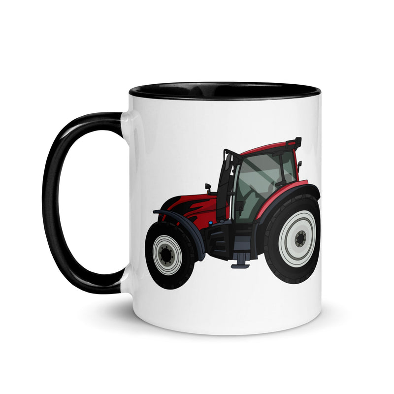 The Farmers Mugs Store Mug Valtra 234 Mug with Color Inside Quality Farmers Merch