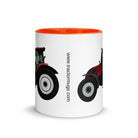 The Farmers Mugs Store Mug Valtra 234 Mug with Color Inside Quality Farmers Merch