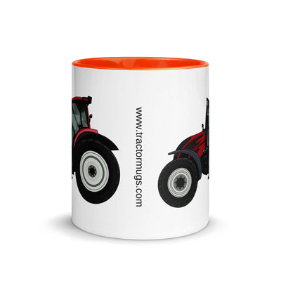 The Farmers Mugs Store Mug Valtra 234 Mug with Color Inside Quality Farmers Merch