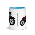 The Farmers Mugs Store Mug Valtra 234 Mug with Color Inside Quality Farmers Merch