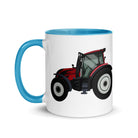 The Farmers Mugs Store Mug Valtra 234 Mug with Color Inside Quality Farmers Merch