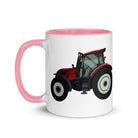 The Farmers Mugs Store Mug Valtra 234 Mug with Color Inside Quality Farmers Merch