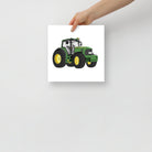 The Tractor Mugs Store 10″×10″ John-Deere 6930 | Poster Quality Farmers Merch