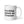 The Tractor Mugs Store 11 oz Everything Reminds Me of Tractors | White Glossy Mug Quality Farmers Merch
