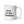 The Tractor Mugs Store 11 oz Here for the Combines | White Glossy Mug Quality Farmers Merch