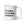 The Tractor Mugs Store 11 oz I'd Rather Be Watching Combines | White Glossy Mug Quality Farmers Merch