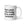 The Tractor Mugs Store 11 oz I Have Gone to the Hedge Just to Watch Combines | White Glossy Mug Quality Farmers Merch
