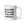 The Tractor Mugs Store 11 oz I'm Terrible with People. Great with Combines. | White Glossy Mug Quality Farmers Merch