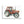 The Tractor Mugs Store 12″×18″ FIAT 90-90 DT Watercolor | Canvas Quality Farmers Merch