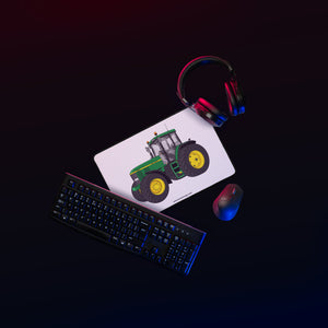 The Tractor Mugs Store 12″×18″ John Deere 7810 Desk Mat Quality Farmers Merch