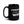 The Tractor Mugs Store 15 oz Congrats on the New Wife | Black Glossy Mug Quality Farmers Merch