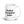 The Tractor Mugs Store 15 oz Fuelled by Combine Noise | White Glossy Mug Quality Farmers Merch