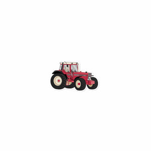The Tractor Mugs Store 15″×3.75″ 1985 Case 1594 Hydra-Shift | Bubble-free stickers Quality Farmers Merch