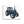 The Tractor Mugs Store 16″×20″ Ford 7710 | Canvas Quality Farmers Merch
