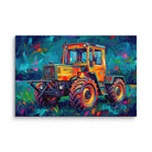 The Tractor Mugs Store 16″×24″ MB TRAC 1100 | Splash Art Canvas Quality Farmers Merch