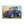The Tractor Mugs Store 16″×24″ Renault ares 696 rz Splash Art | Canvas Quality Farmers Merch