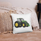 The Tractor Mugs Store 18″×18″ John Deere 6R | Pillow Case Quality Farmers Merch