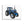 The Tractor Mugs Store 18″×24″ Ford 7710 | Canvas Quality Farmers Merch