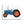 The Tractor Mugs Store 18″×24″ Fordson Dexta (1958) | Canvas Quality Farmers Merch