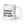 The Tractor Mugs Store 20 oz Combine Spotting Is the Plan | White Glossy Mug Quality Farmers Merch