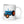 The Tractor Mugs Store 20 oz Fordson Power Major (1958) | White glossy mug Quality Farmers Merch