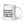 The Tractor Mugs Store 20 oz I'm Not Good with Names. Combine Types Are Different. | White Glossy Mug Quality Farmers Merch
