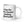The Tractor Mugs Store 20 oz I Stop for Every Tractor Spotting Opportunity | White Glossy Mug Quality Farmers Merch