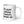 The Tractor Mugs Store 20 oz If I Start Talking Tractors, Buckle Up | White Glossy Mug Quality Farmers Merch
