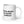 The Tractor Mugs Store 20 oz My Trip Photos Are Mostly Combines | White Glossy Mug Quality Farmers Merch