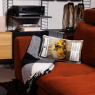 The Tractor Mugs Store 20″×12″ JCB 415 Loader Advert | Pillow Case Quality Farmers Merch