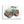 The Tractor Mugs Store 20″×28″ Fendt 308 LSA 4WD Watercolor | Canvas Quality Farmers Merch