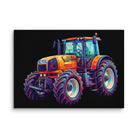 The Tractor Mugs Store 20″×28″ Renault Atles 926 | Splash Art Canvas Quality Farmers Merch