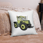 The Tractor Mugs Store 22″×22″ MB Trac 1500 | Pillow Case Quality Farmers Merch