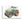 The Tractor Mugs Store 26″×40″ Fendt 308 LSA 4WD Watercolor | Canvas Quality Farmers Merch