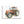 The Tractor Mugs Store 26″×40″ FIAT 110-90 DT Watercolor | Canvas Quality Farmers Merch