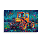 The Tractor Mugs Store 26″×40″ MB TRAC 1100 | Splash Art Canvas Quality Farmers Merch